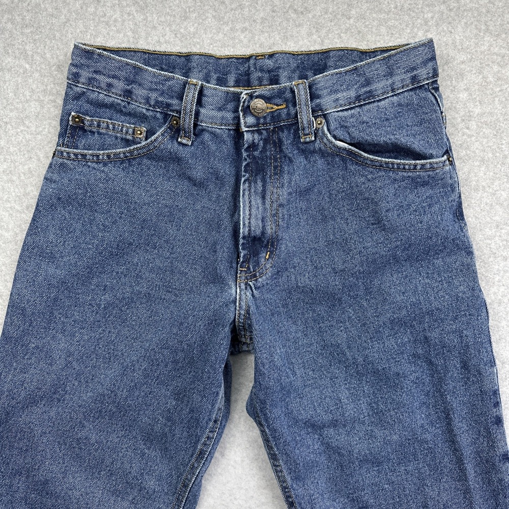 Red Kap RK‎ Brand Men's Work Jeans Size 30x30 - Picture 2 of 7